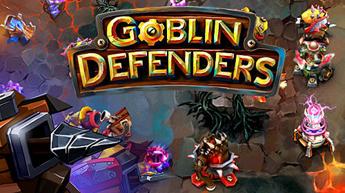 game pic for TD: Goblin defenders. Towers rush